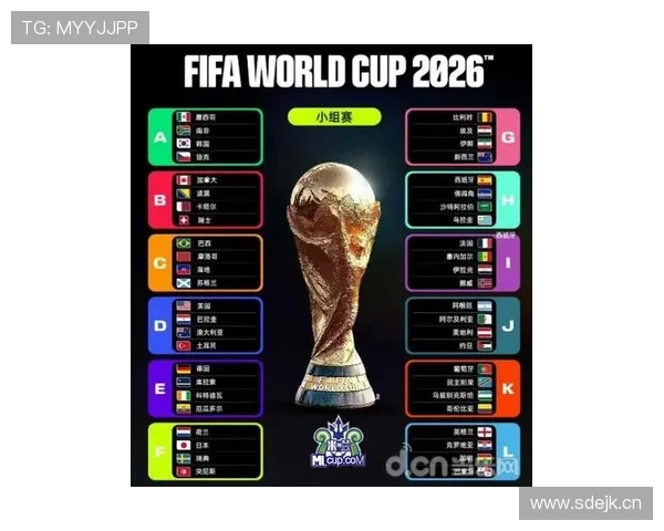 突尼斯2026世界杯赛程前瞻：小组赛对手与出线形势分析
